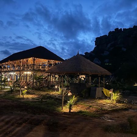 Hill Stone View Hampi Hotell Eksteriør bilde